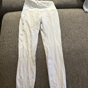 Lululemon Align Hi rise crop 23"